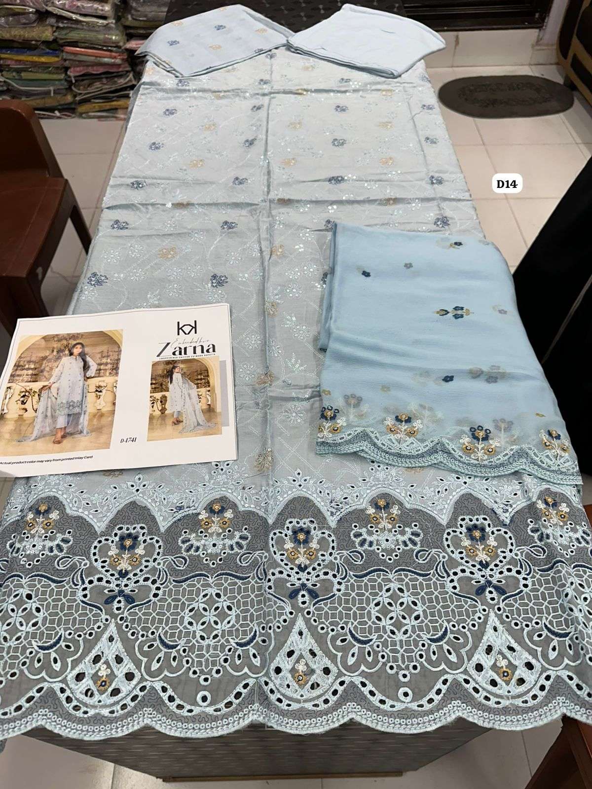 ZARNA Special Edition by Tawakkal-01