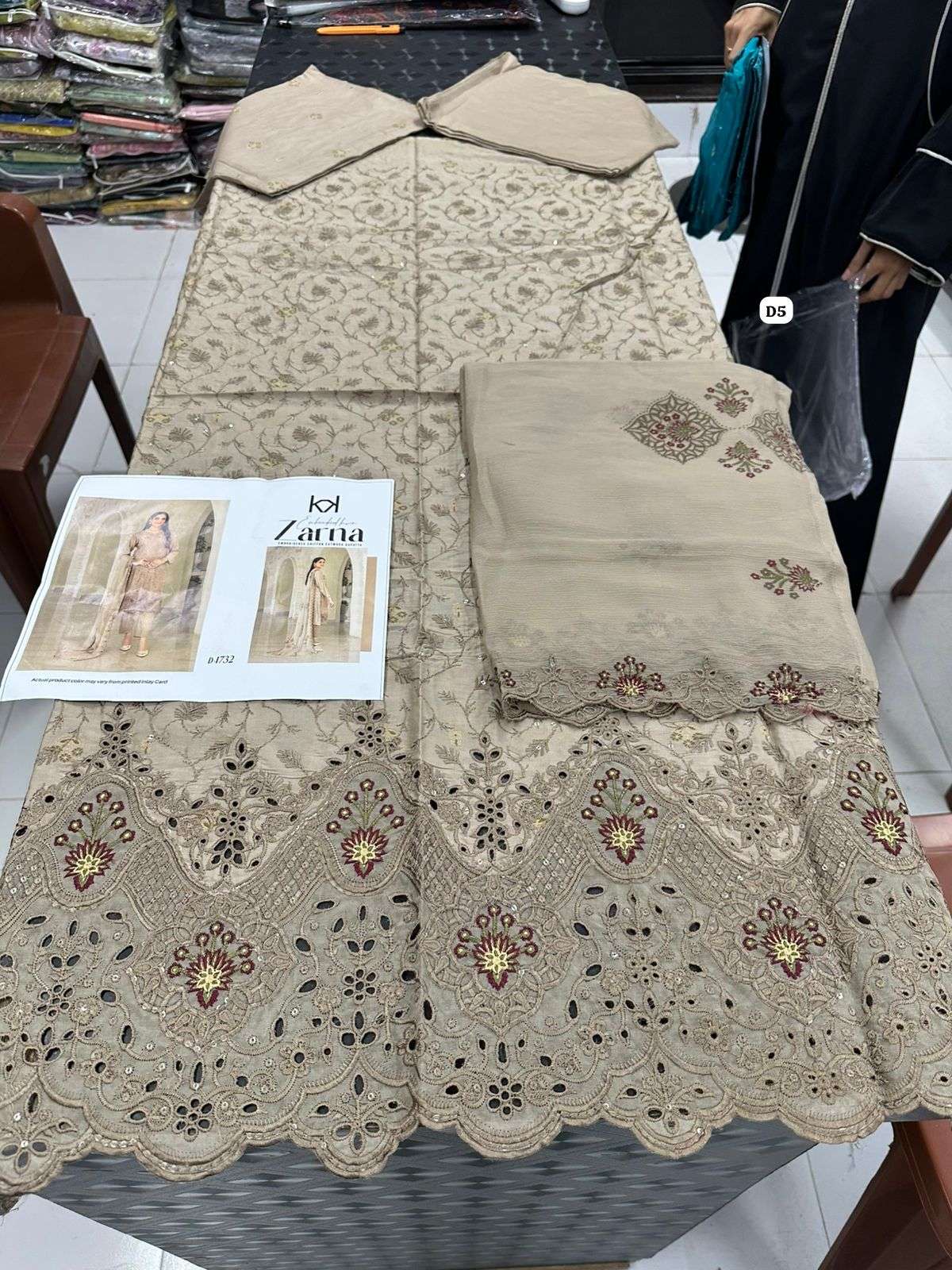 ZARNA Special Edition by Tawakkal-10