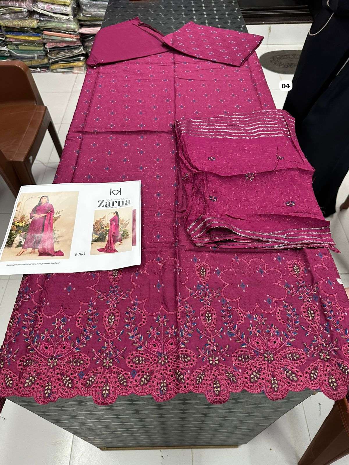 ZARNA Special Edition by Tawakkal-11