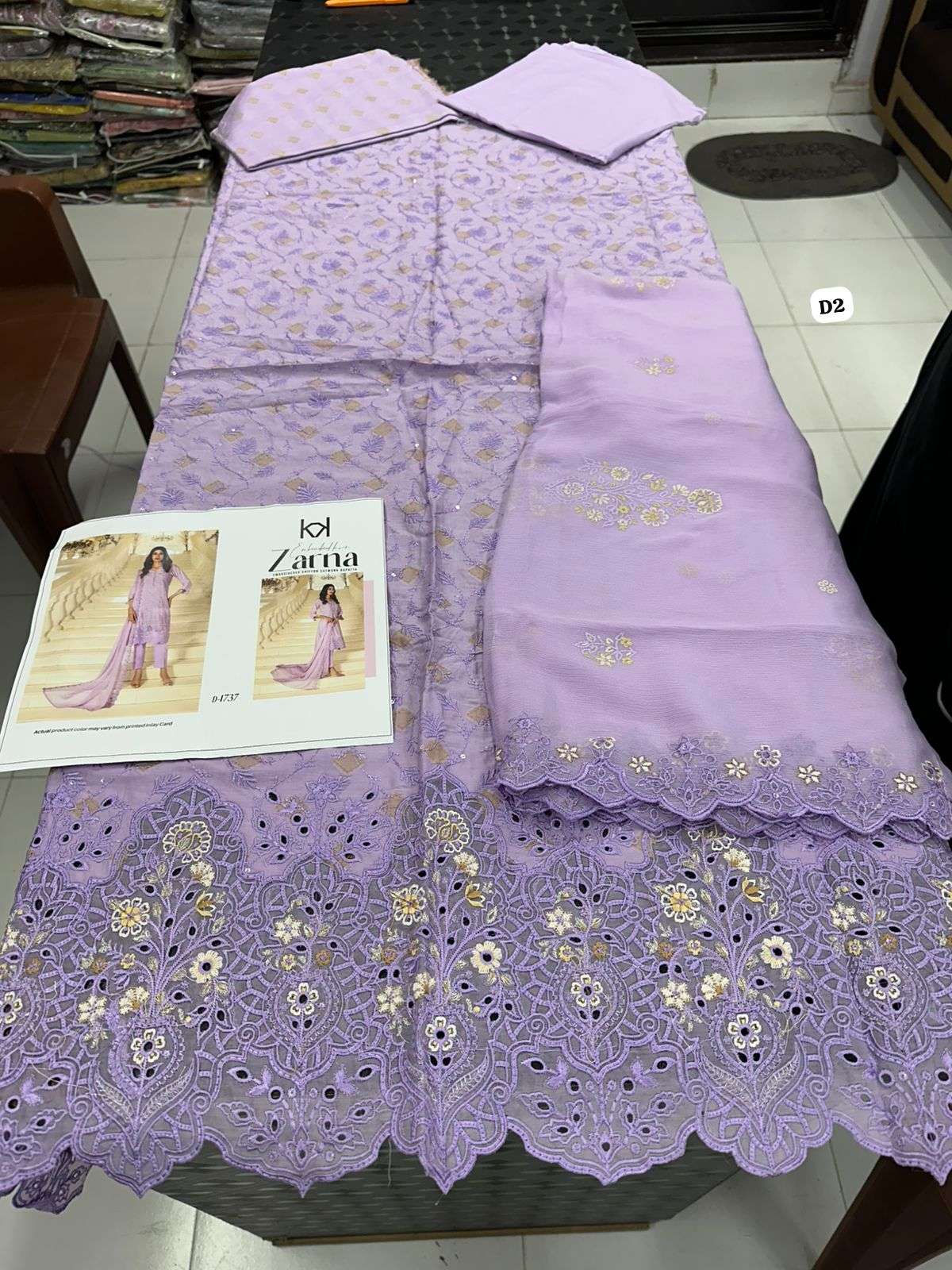 ZARNA Special Edition by Tawakkal-12