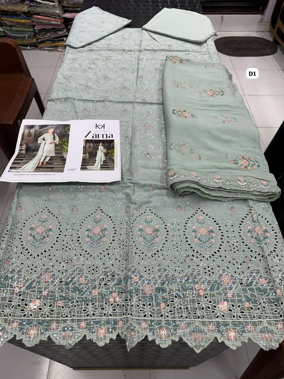 ZARNA Special Edition by Tawakkal-13