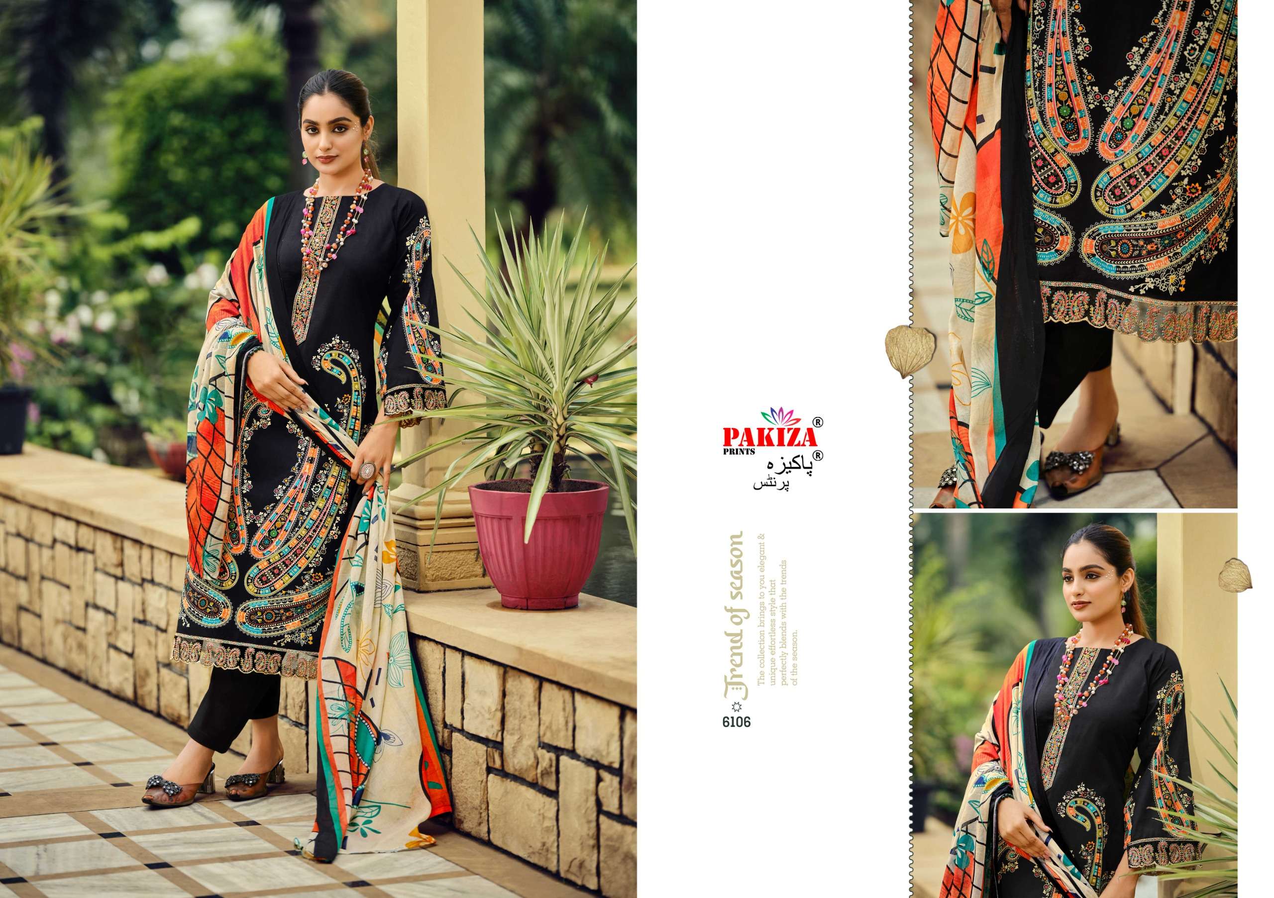 Zarqash Vol.99 by Pakiza Prints-01