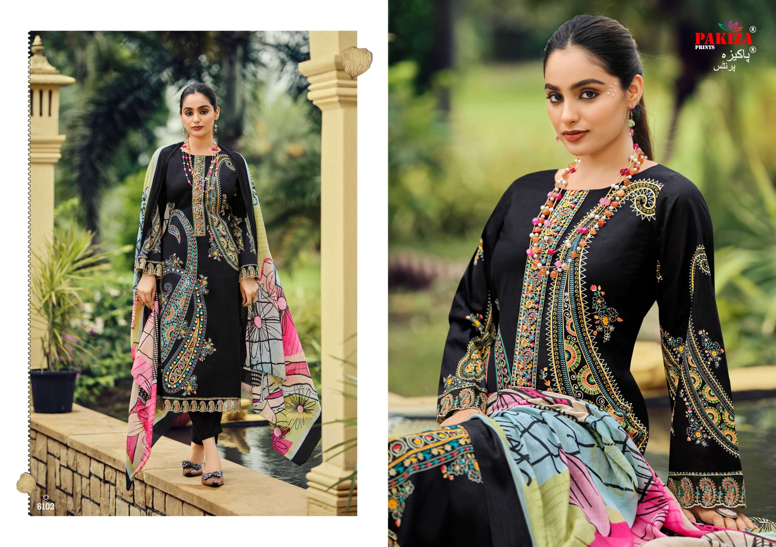 Zarqash Vol.99 by Pakiza Prints-05