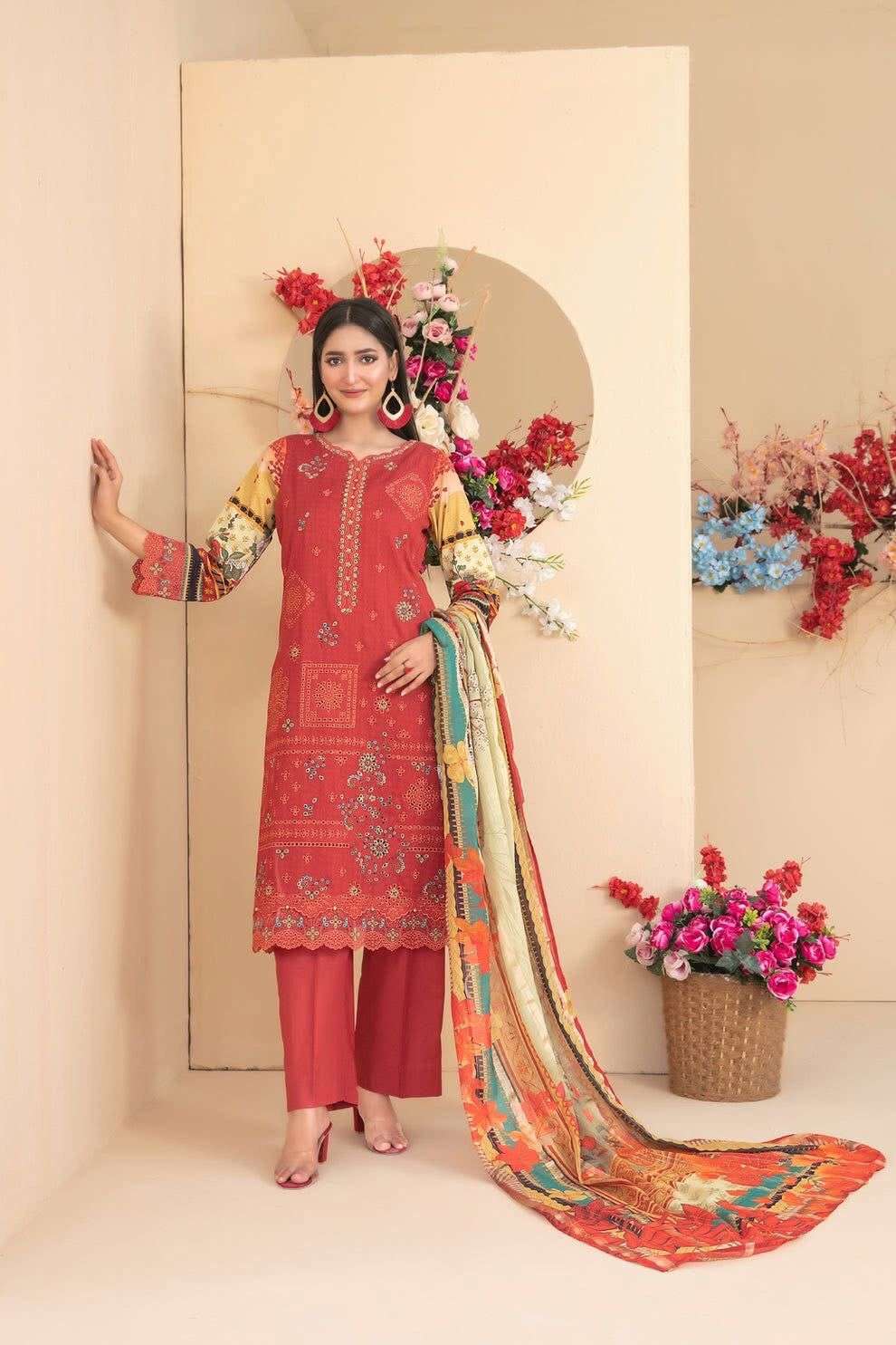 Zenara Lawns Model Pic & Open Pic by Tawakkal-05