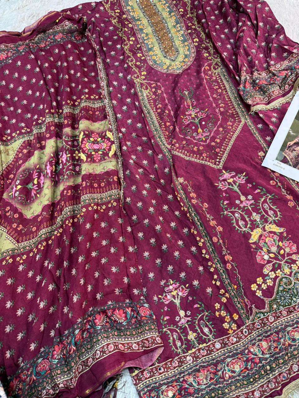 1725 ABCD new Colurs by MEHBBOB TEX-02