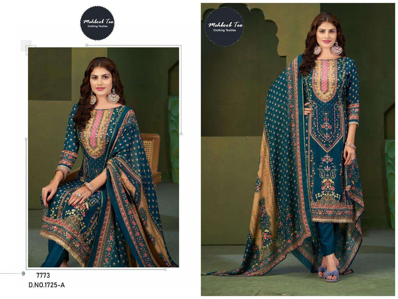 1725 ABCD new Colurs by MEHBBOB TEX-05