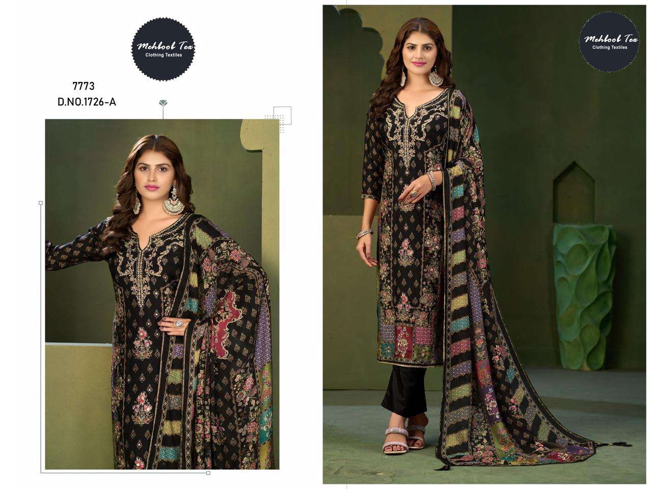 1726 ABCD new Colurs by Mehboob tex-03