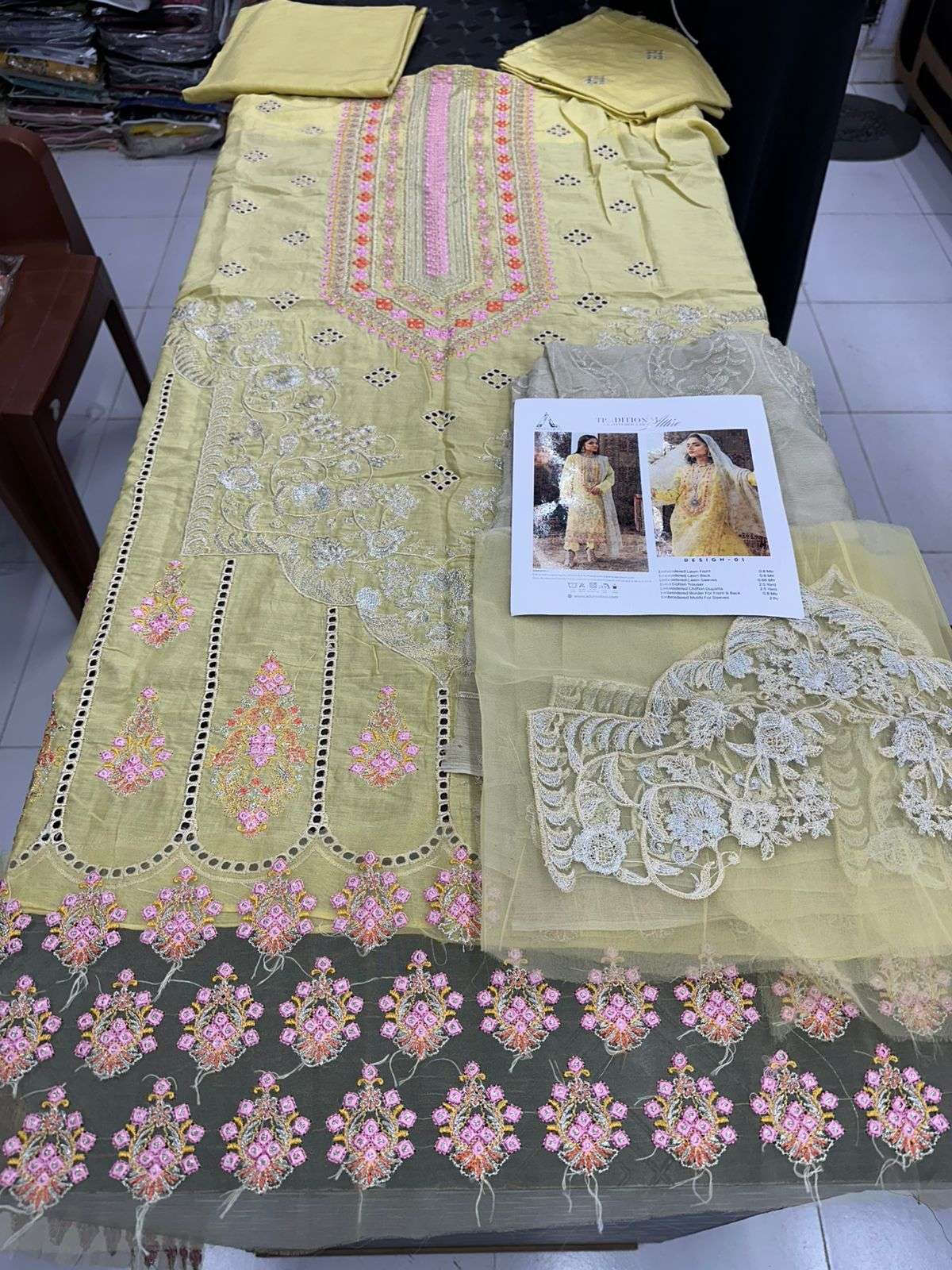 ADAN S LIBAS TRADITIONAL ATTIRE LAWN by ADAN LIBAS-03