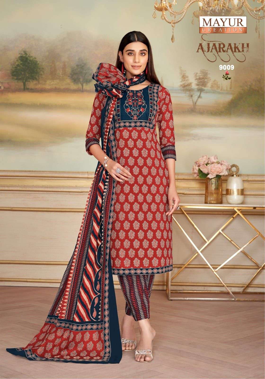 AJARAKH vol 9 by Mayur-01