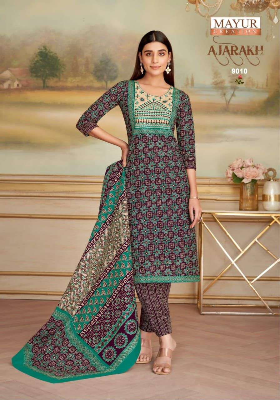 AJARAKH vol 9 by Mayur-02