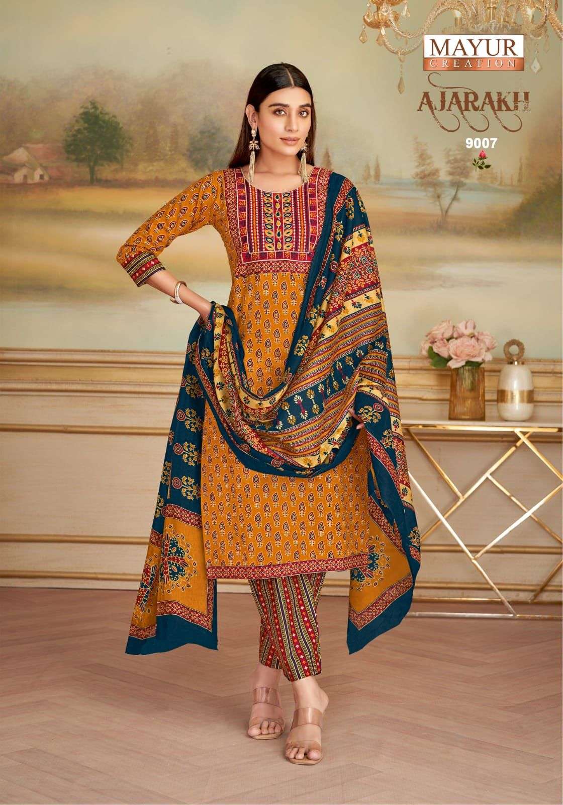 AJARAKH vol 9 by Mayur-03