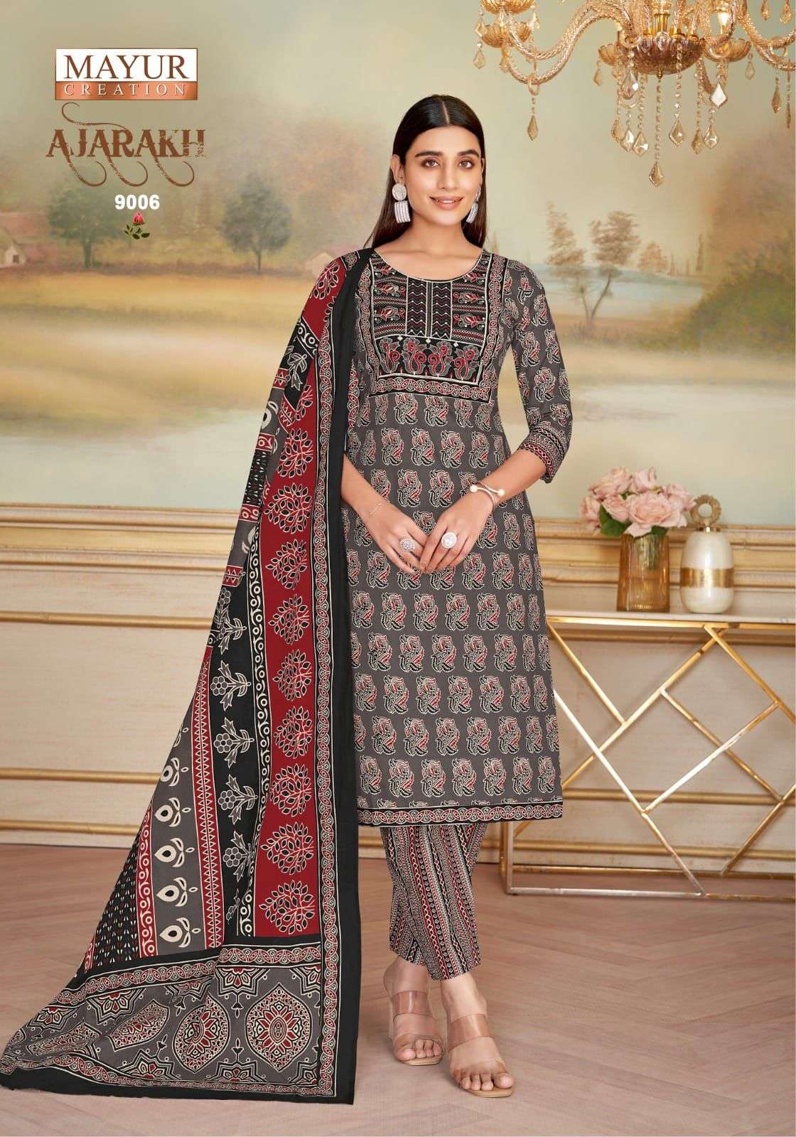 AJARAKH vol 9 by Mayur-08