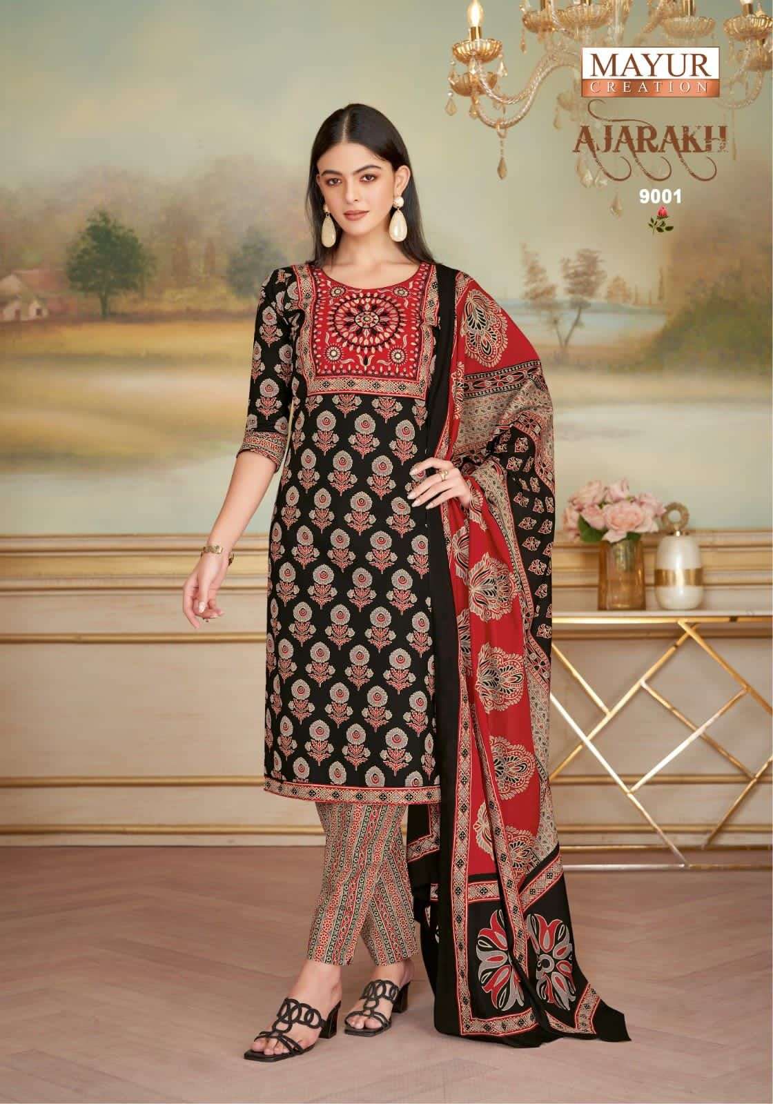 AJARAKH vol 9 by Mayur-09