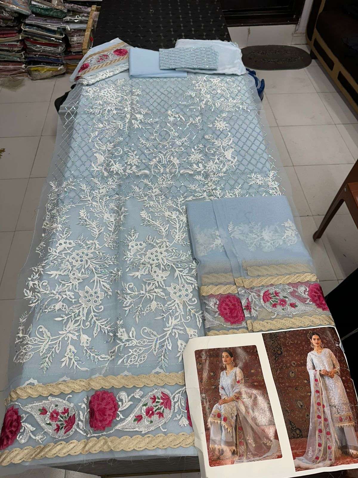  Al Zohaib Formals Luxury Collection-55