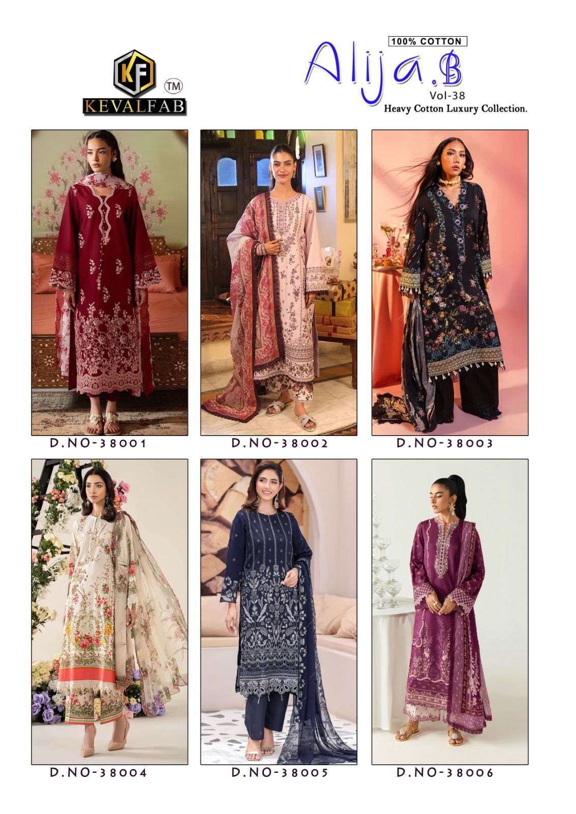 ALIJA B VOL 38 by Keval-01-06