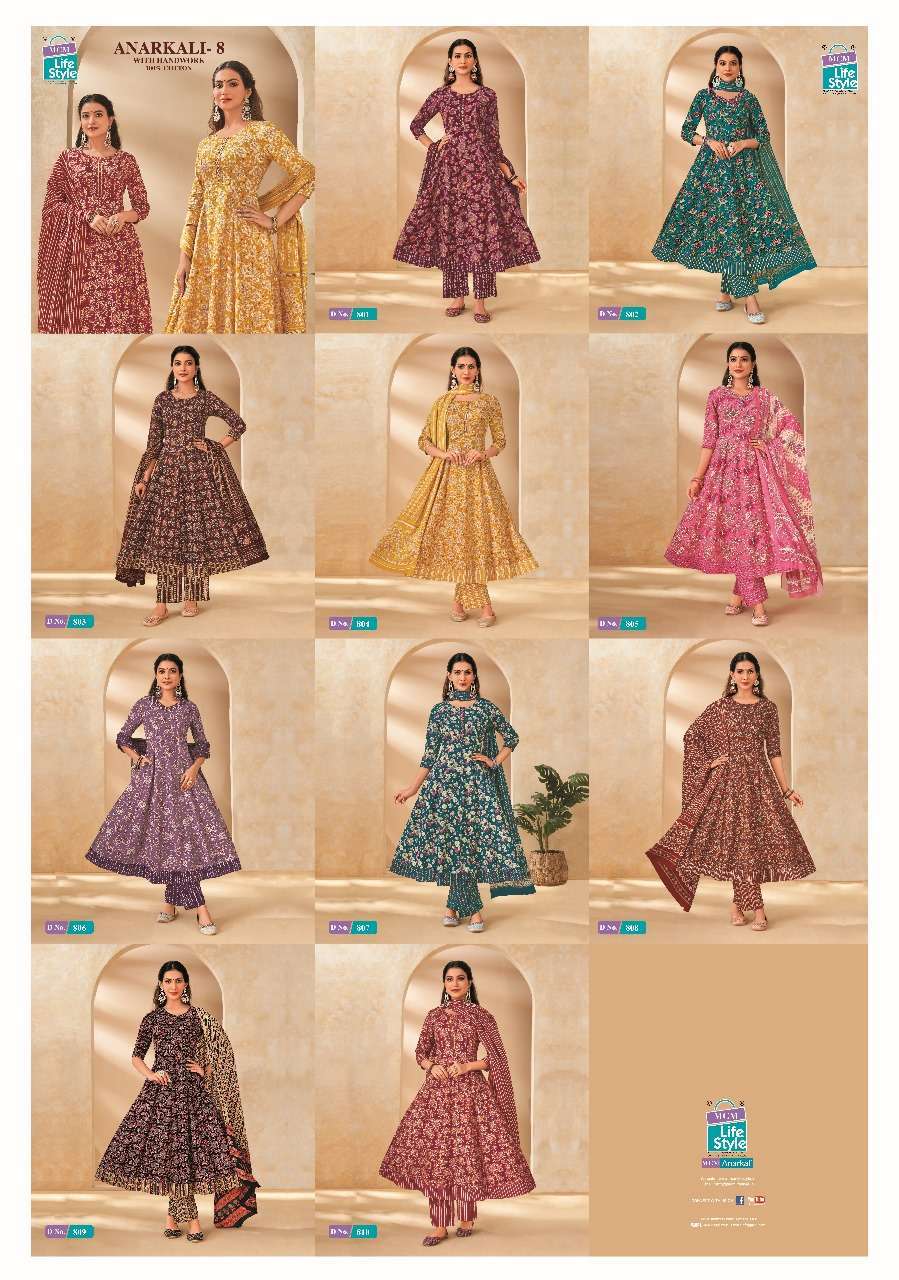 ANARKALI V-08 by ready Wear-01