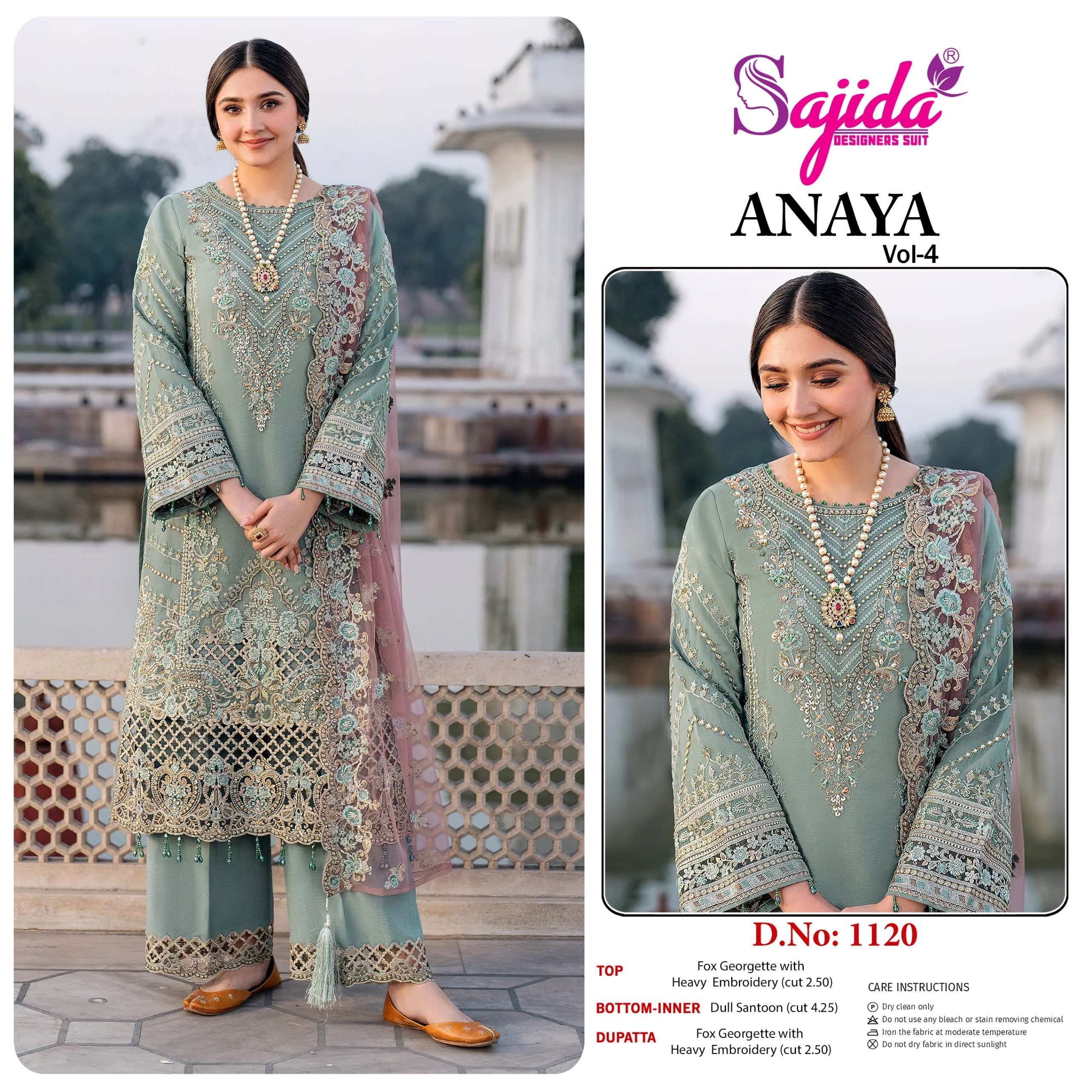 ANAYA-VOL-4 DNO-1119-1120-1121 by SAJIDA-02