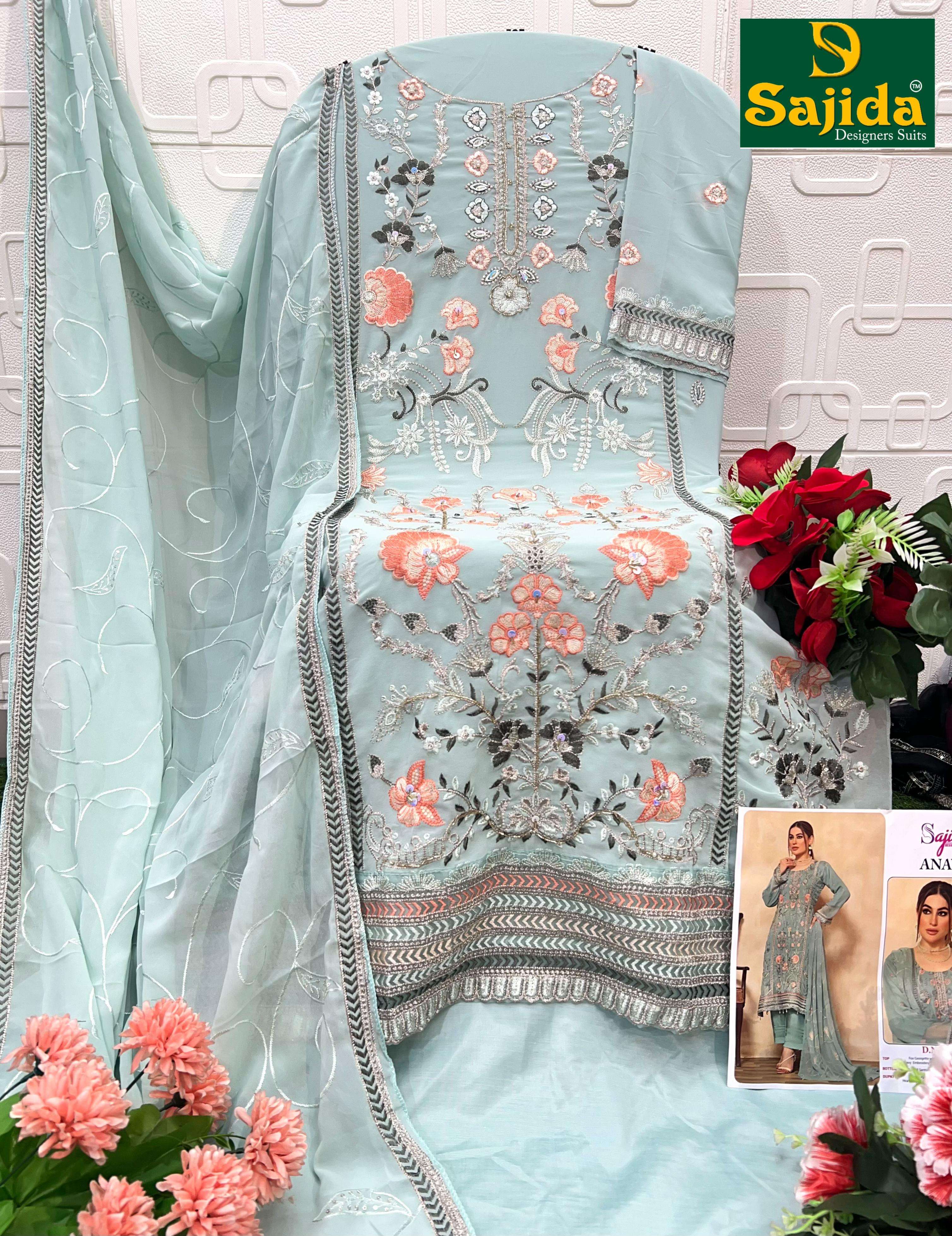 ANAYA-VOL-5 DNO-1122-1123-1124 by SAJIDA-06