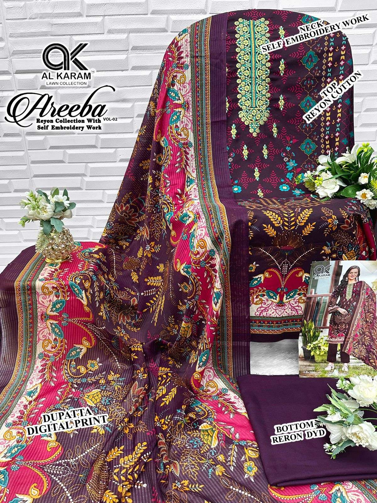 AREEBA VOL 02 Al KARAM-09