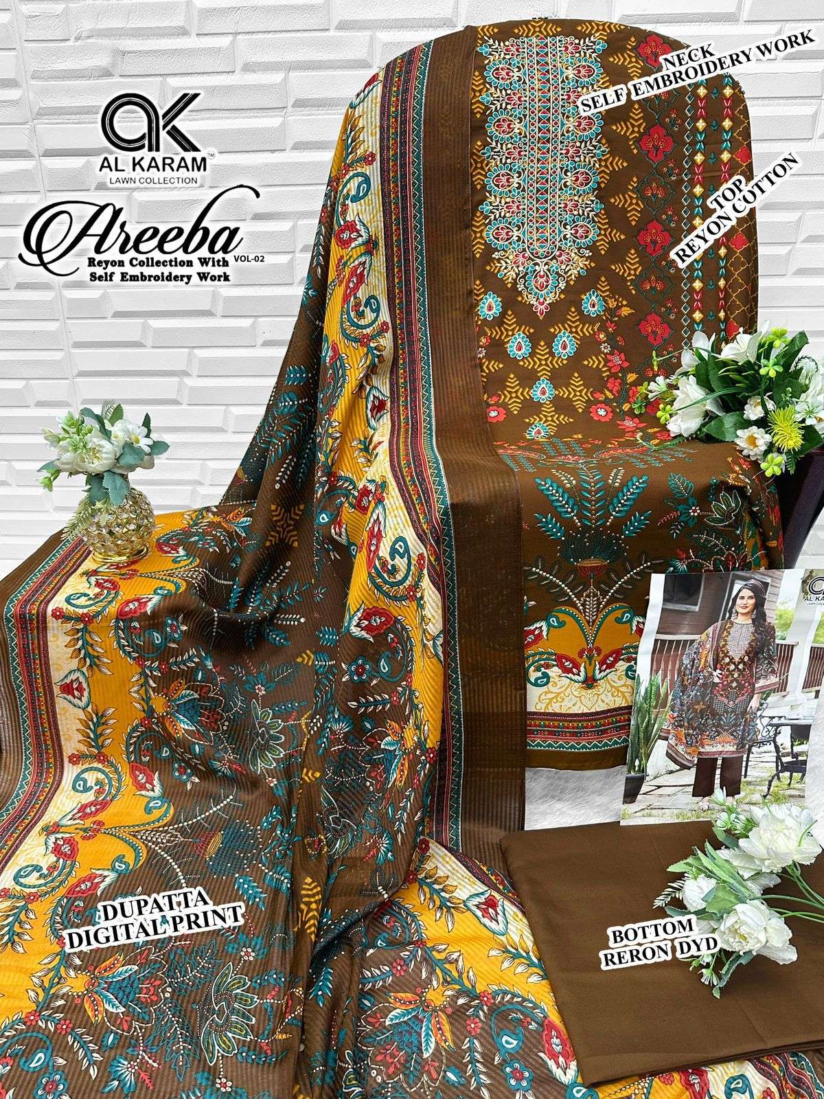 AREEBA VOL 02 Al KARAM-10