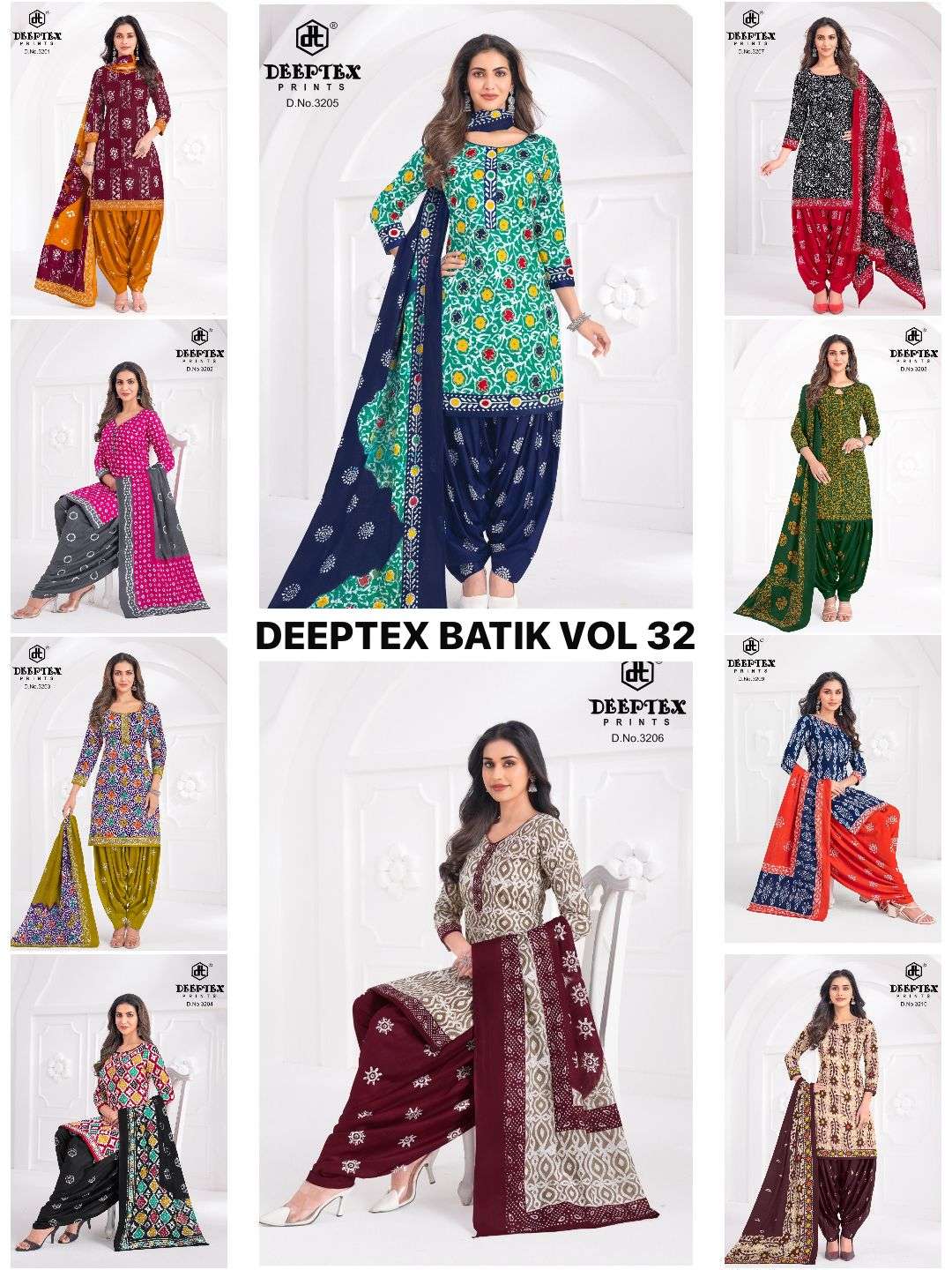 Batik Plus Vol 32 by Deeptex-01-10