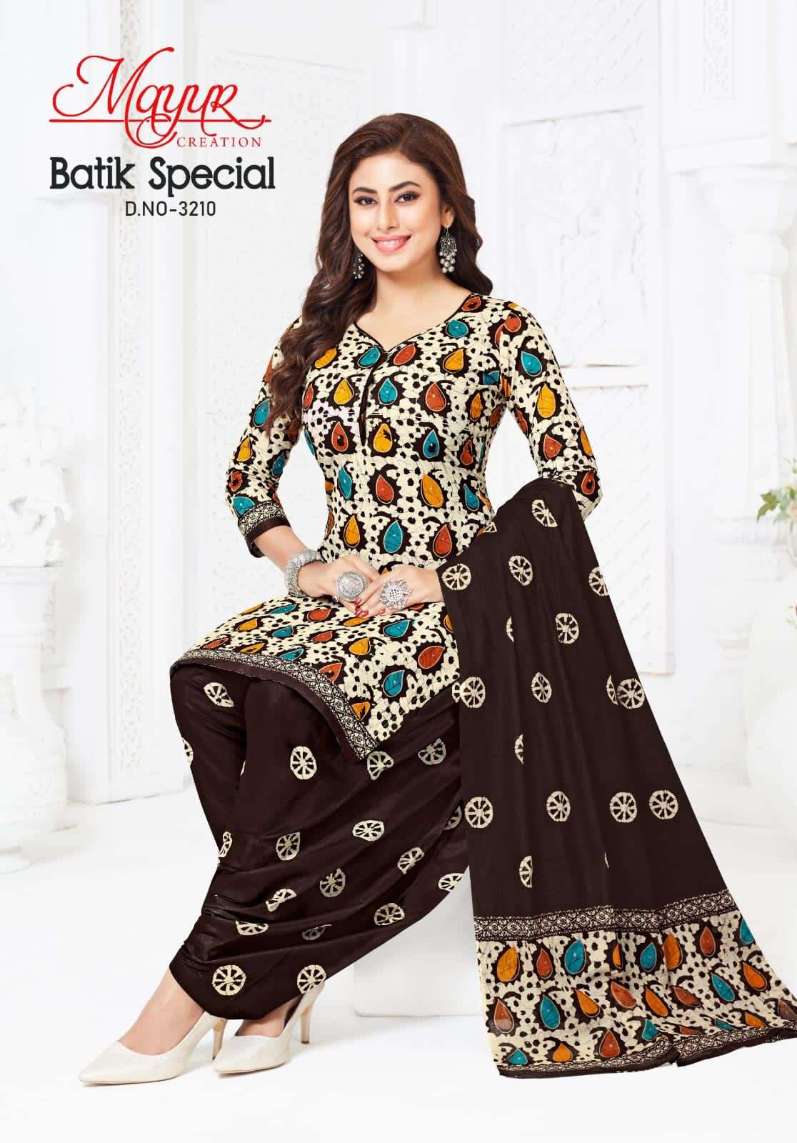 BATIK SPECIAL VOL 32 by Mayur-01