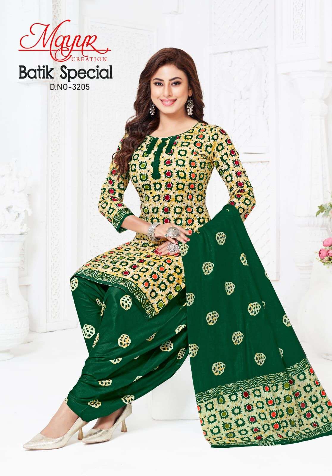 BATIK SPECIAL VOL 32 by Mayur-05