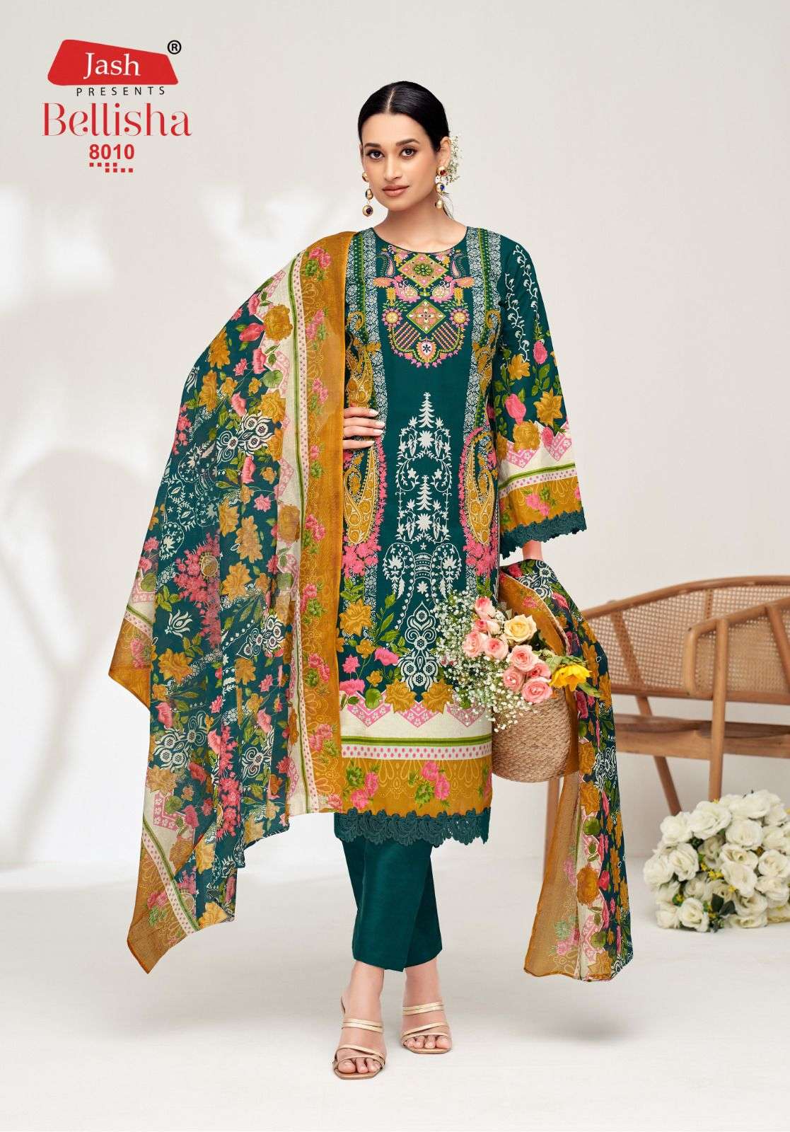 BELISHA VOL 8 by JASH-02