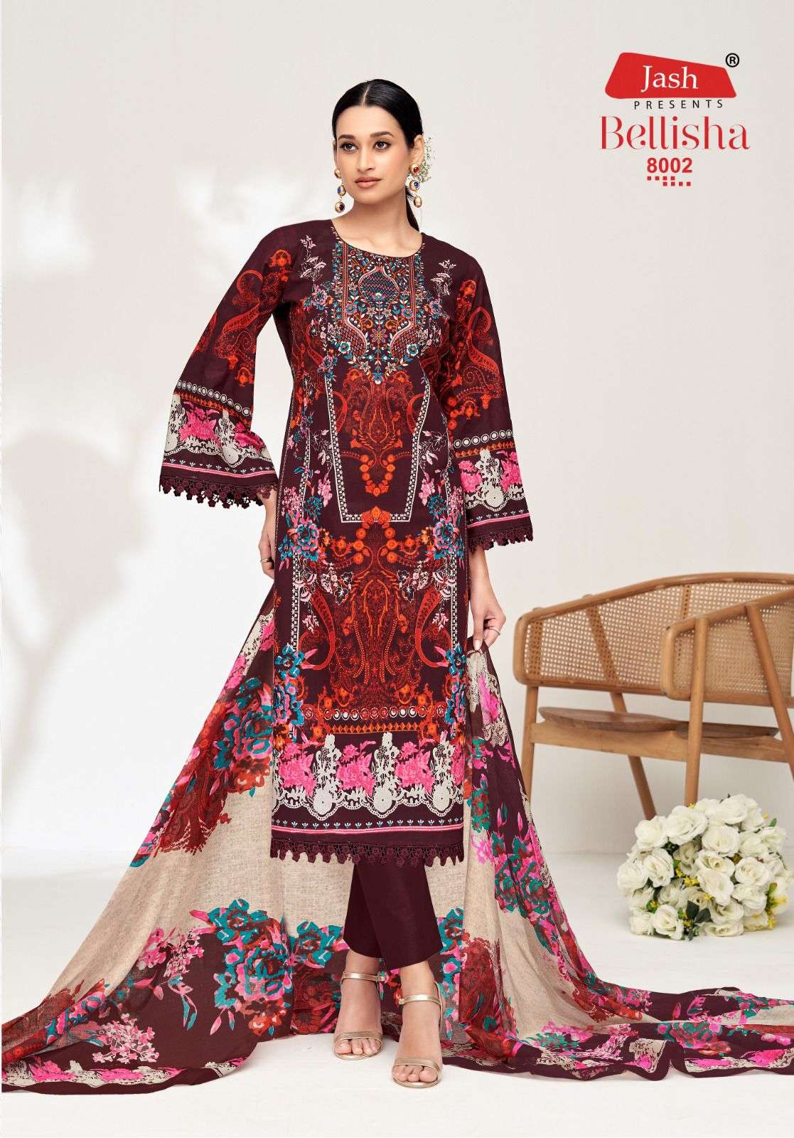 BELISHA VOL 8 by JASH-10