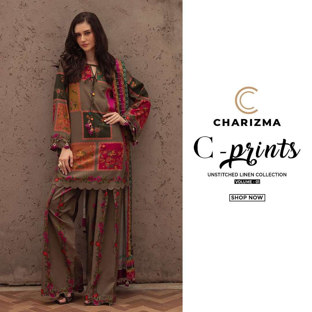 Cprint Linen Vol 01 by Charizma-01