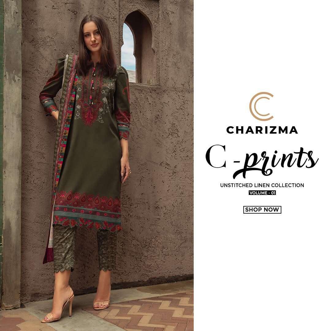 Cprint Linen Vol 01 by Charizma-04