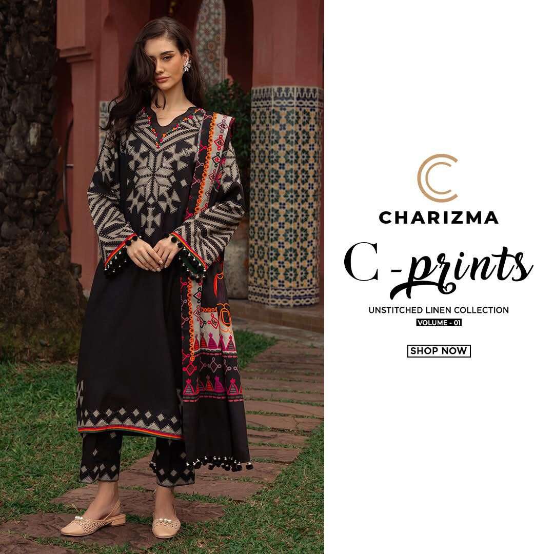 Cprint Linen Vol 01 by Charizma-07