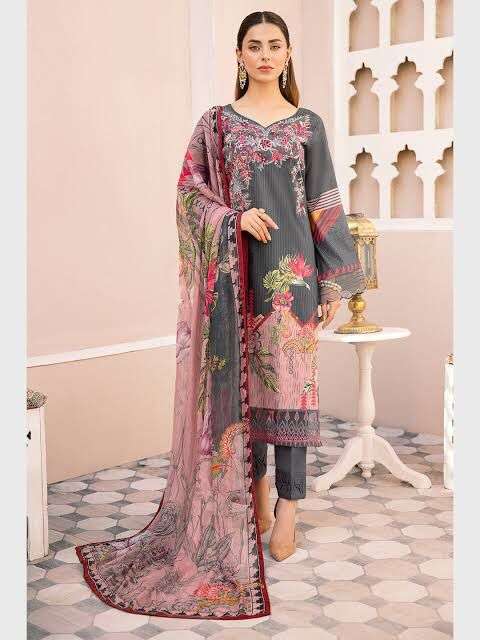 Cs Luxury Lawn Collection-64