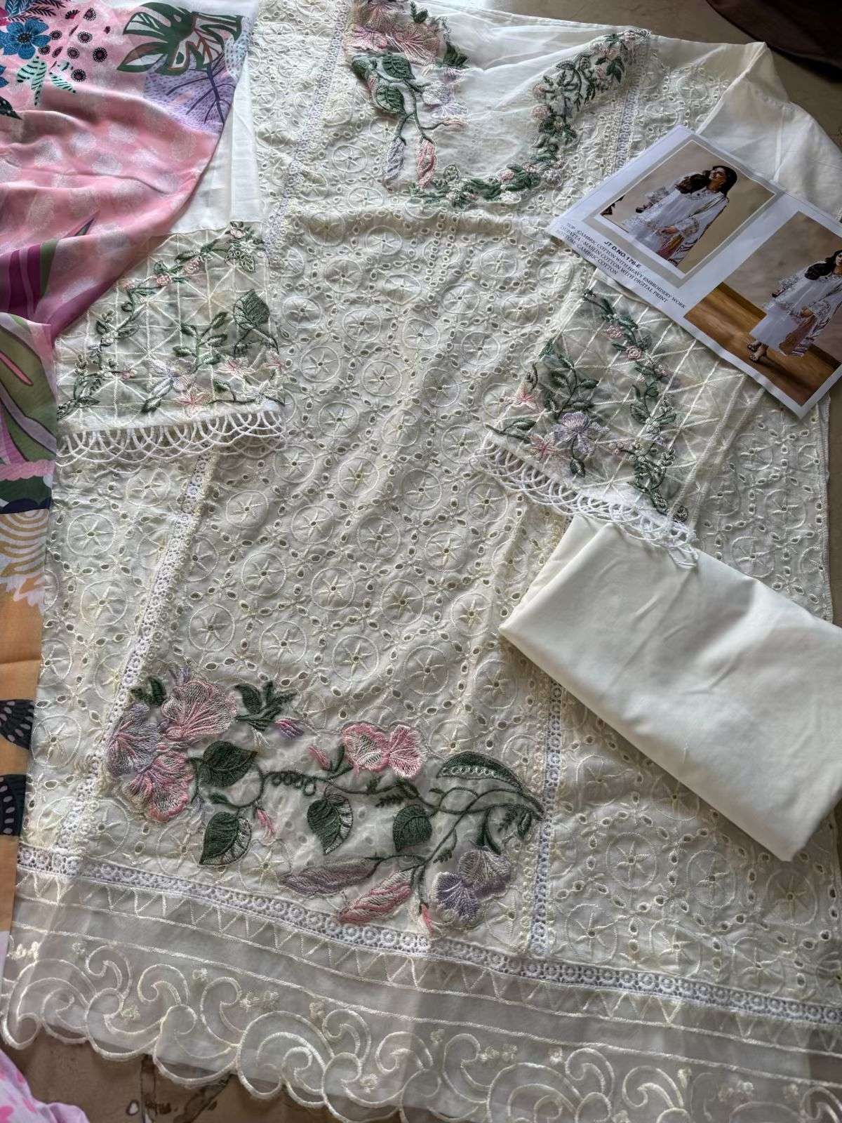 D NO JT-176 E by JOHRA TEX-02