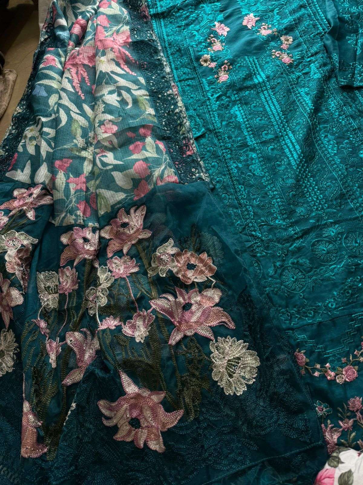 D No1676 B COMBRE PREMIUM VOL-2 by MEHBOOB TEX-02