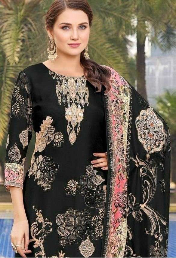 Design No -1745 & 1746 by MEHBBOB TEX-01-04