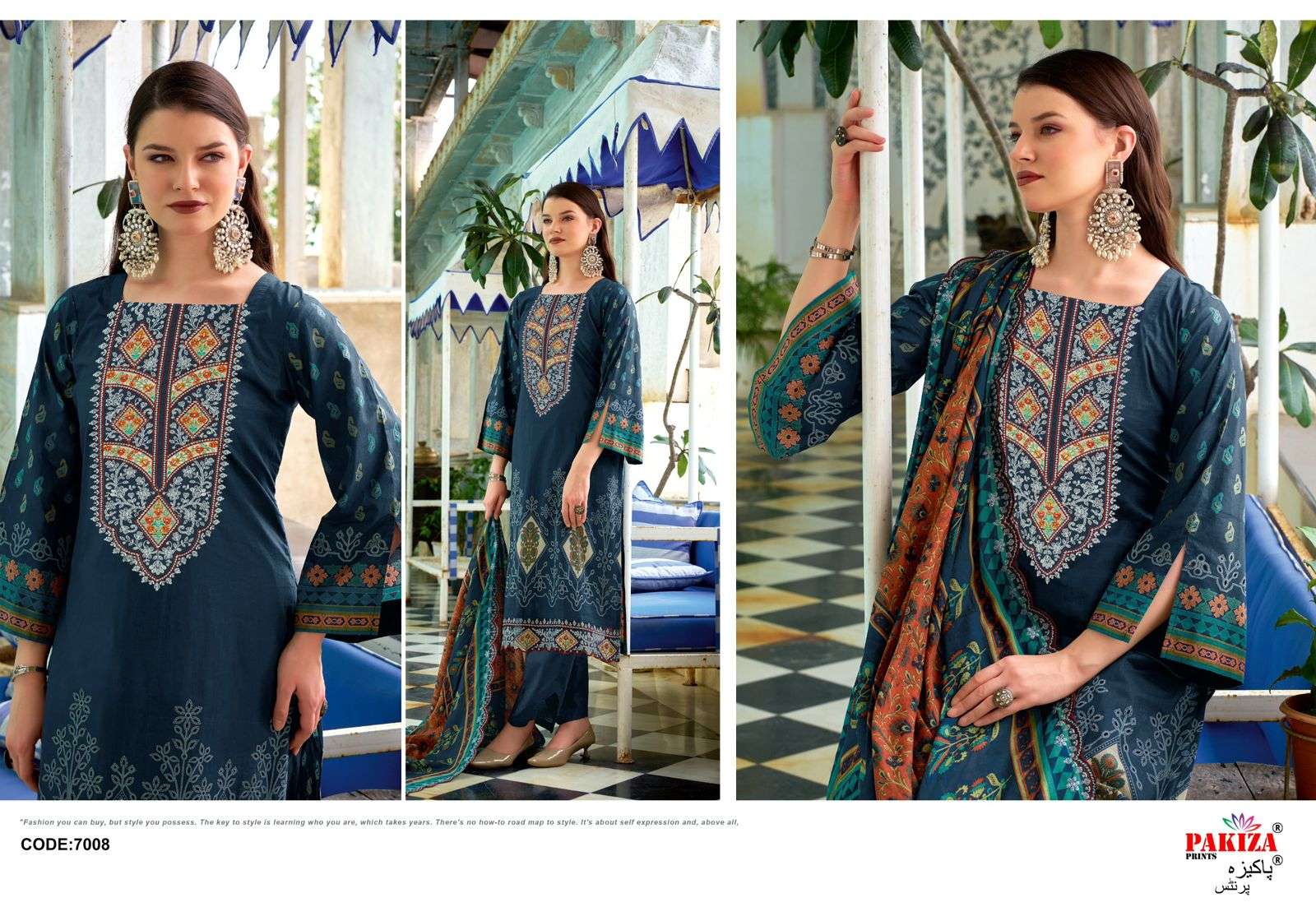 Dilkash Vol 7 by Pakiza Prints-03