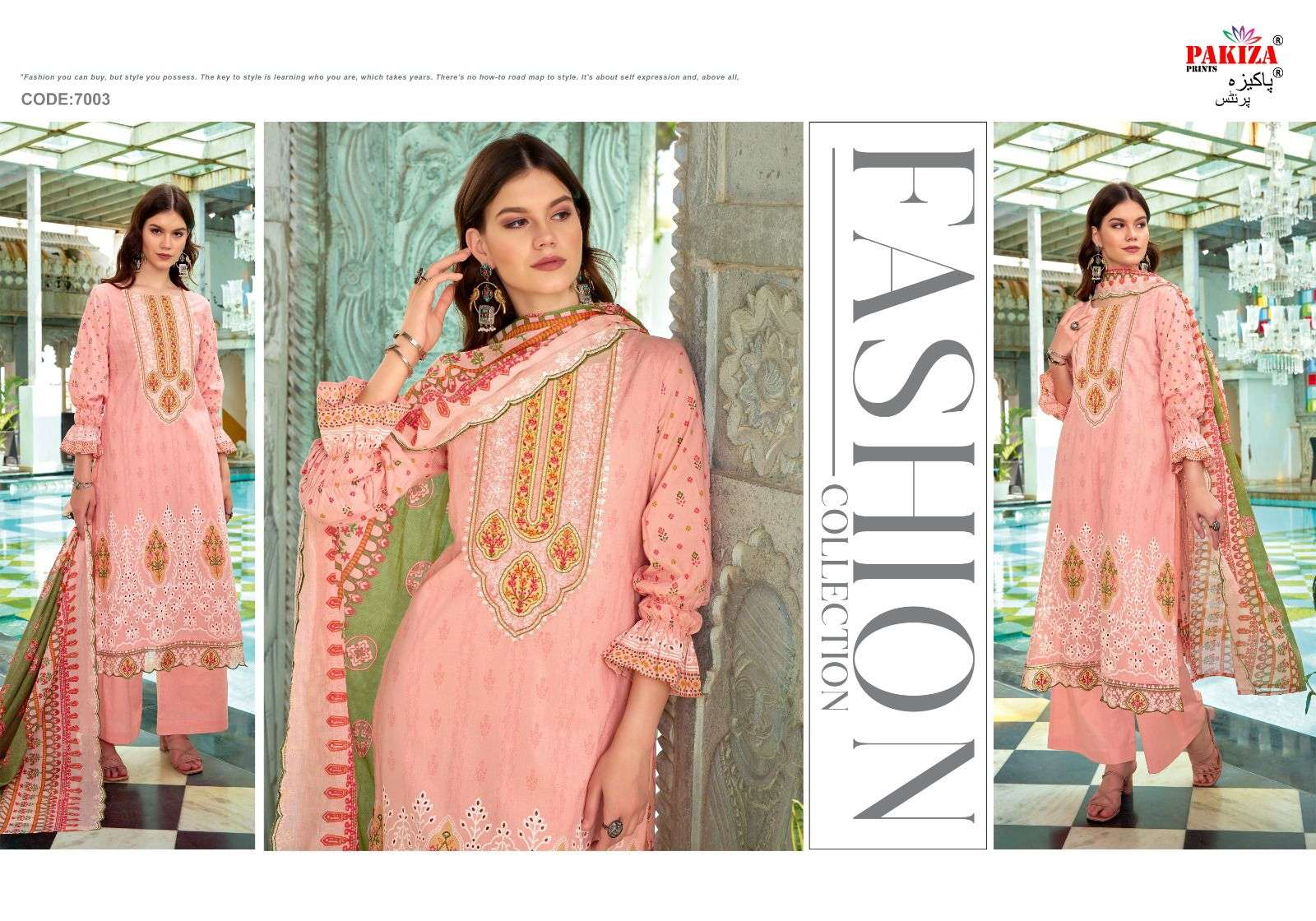 Dilkash Vol 7 by Pakiza Prints-06