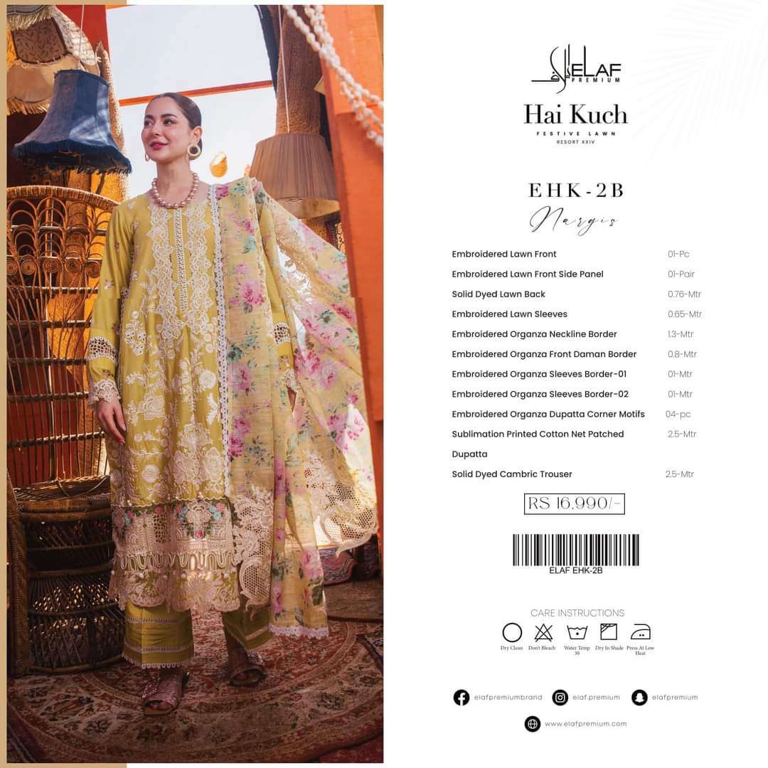 Elaf- HAI KUCH Festive Luxurious by Elaf-03