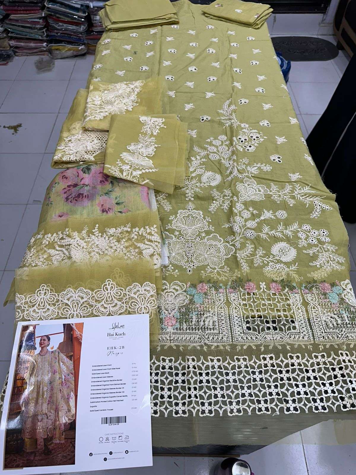 Elaf- HAI KUCH Festive Luxurious by Elaf-04