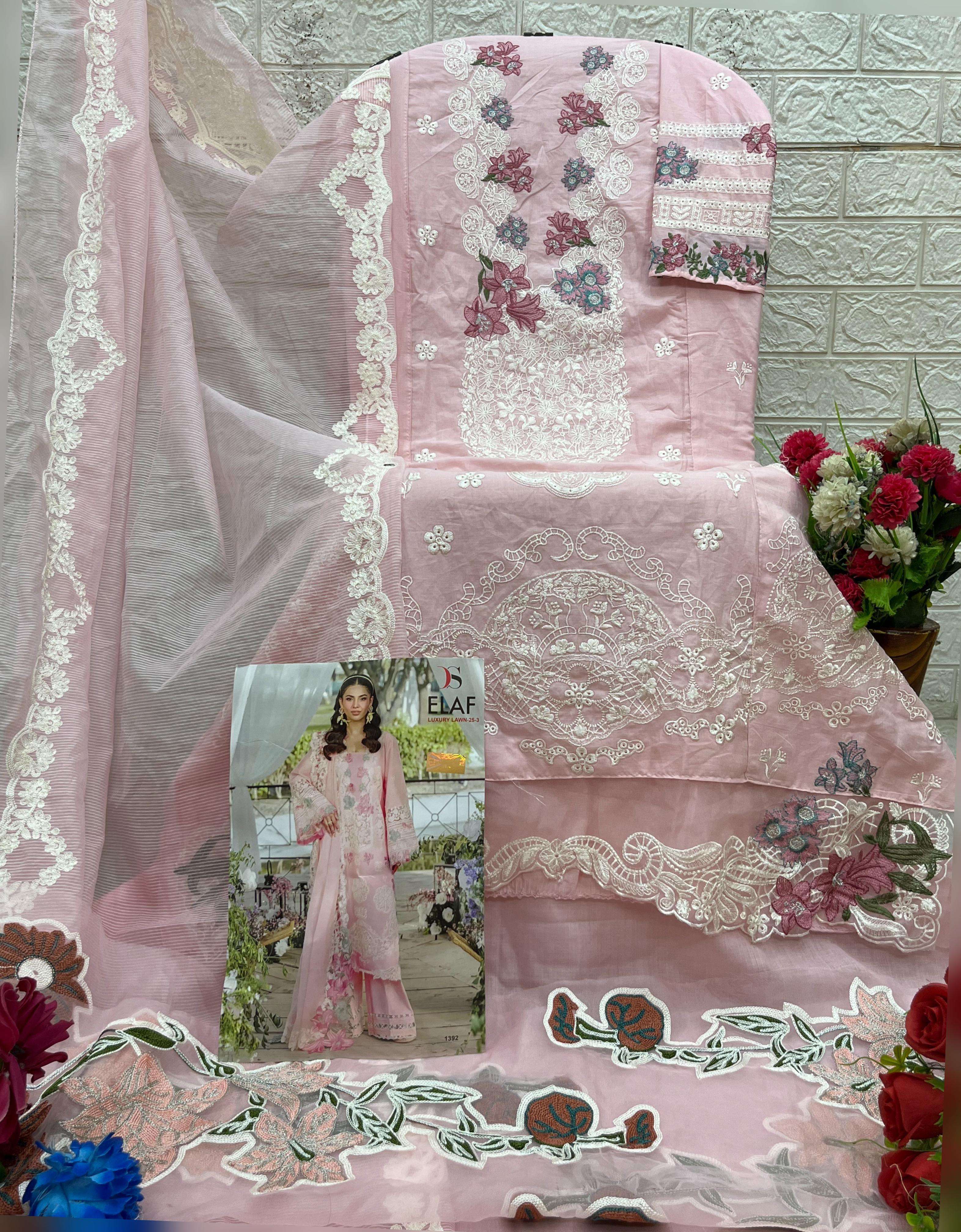 ELAF Lawn 25-3 by DEEPSY SUITS-09