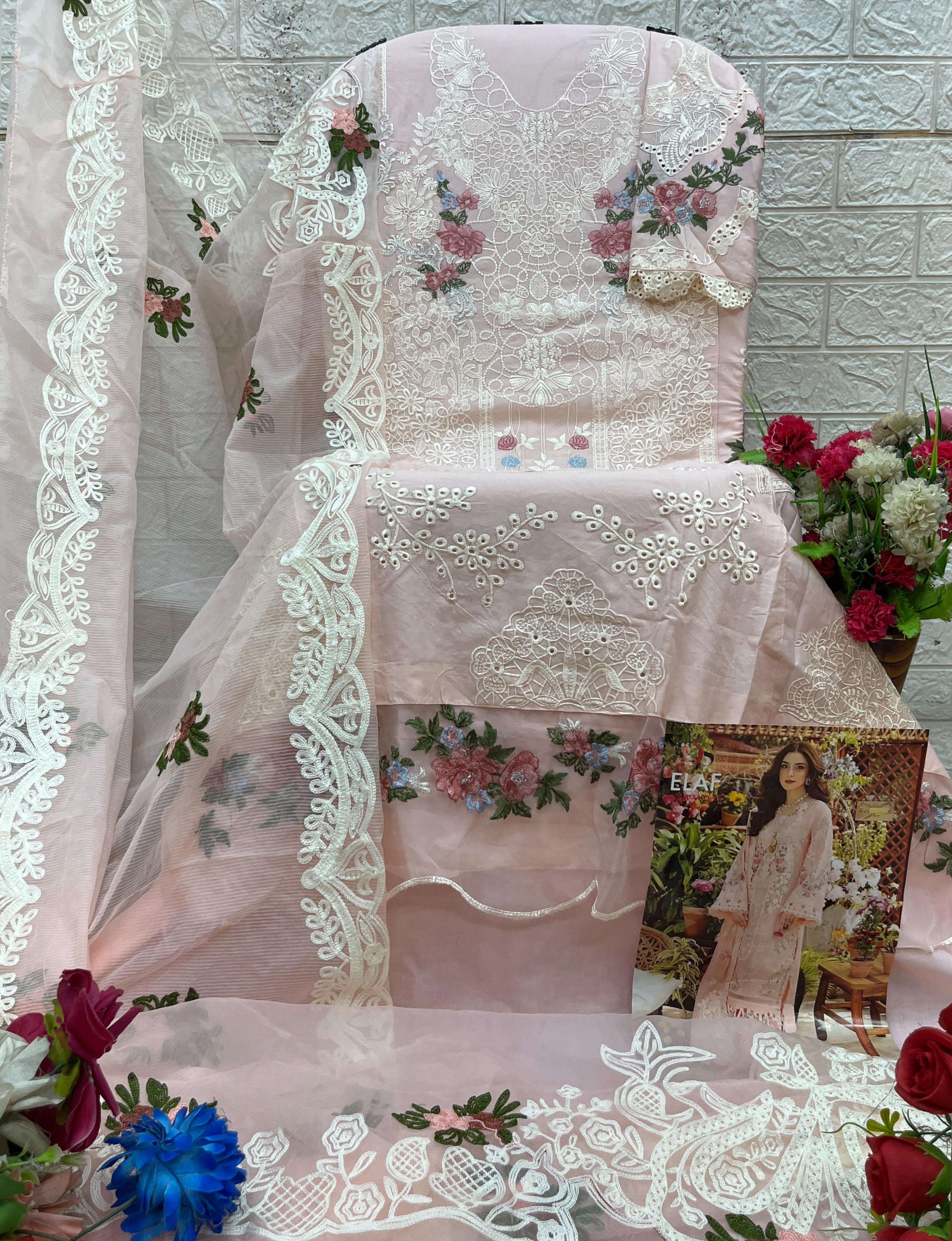 ELAF Lawn 25-3 by DEEPSY SUITS-10