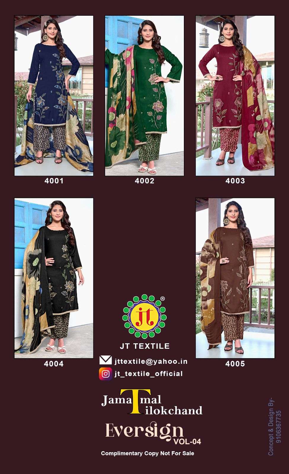 EVERSIGN 4 BY JAMATMAL TILOKCHAND-01-05