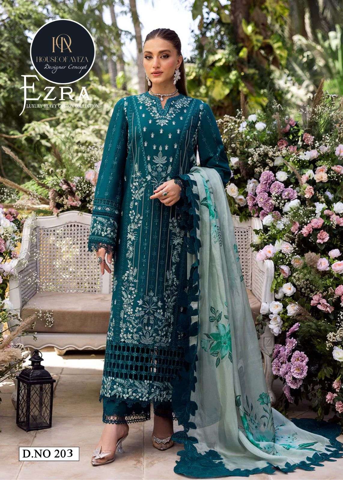 EZRA VOL-2 Karachi Style House Of Ayeza-03