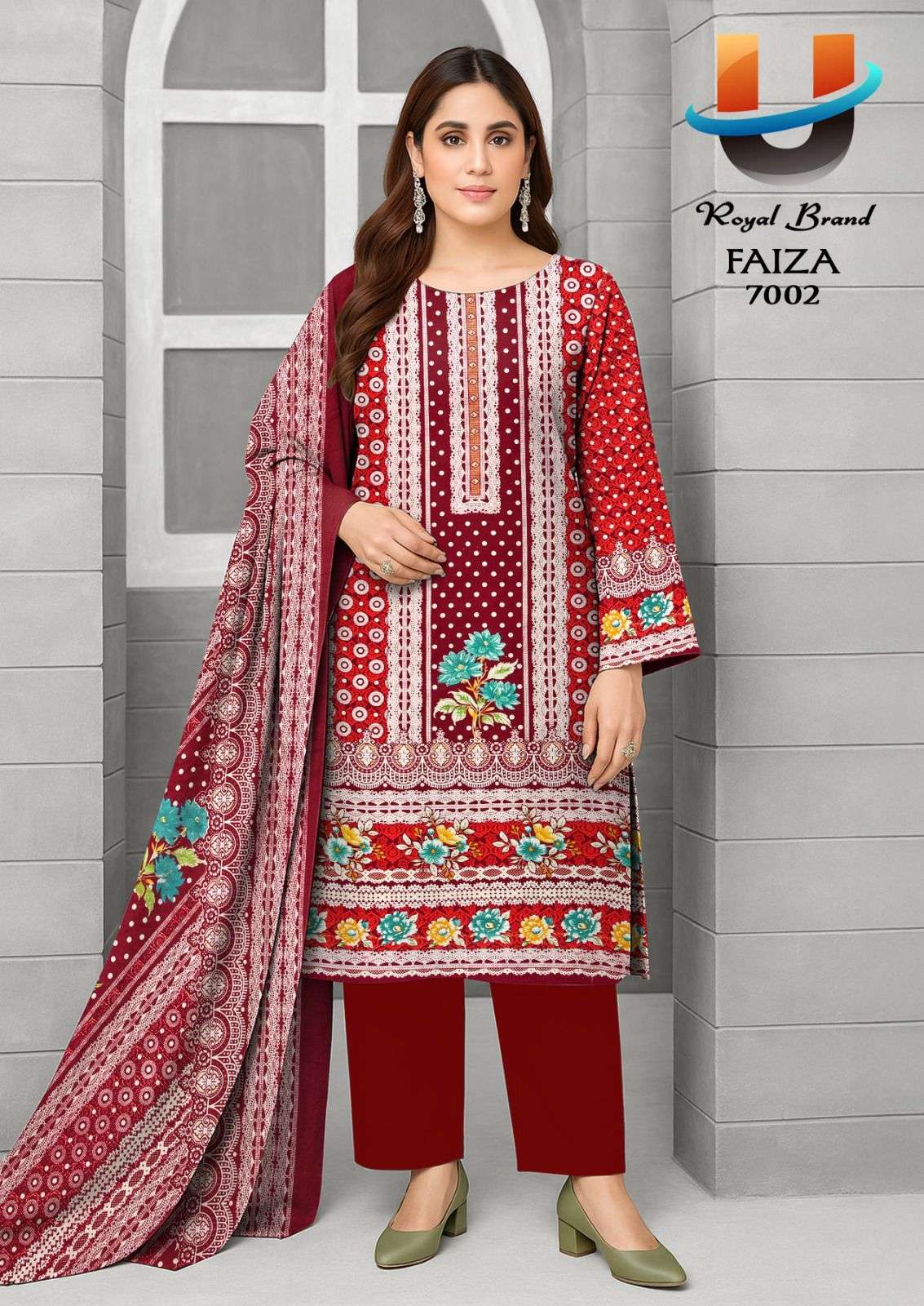 FAIZA VOL 7 BY ROYAL - 03