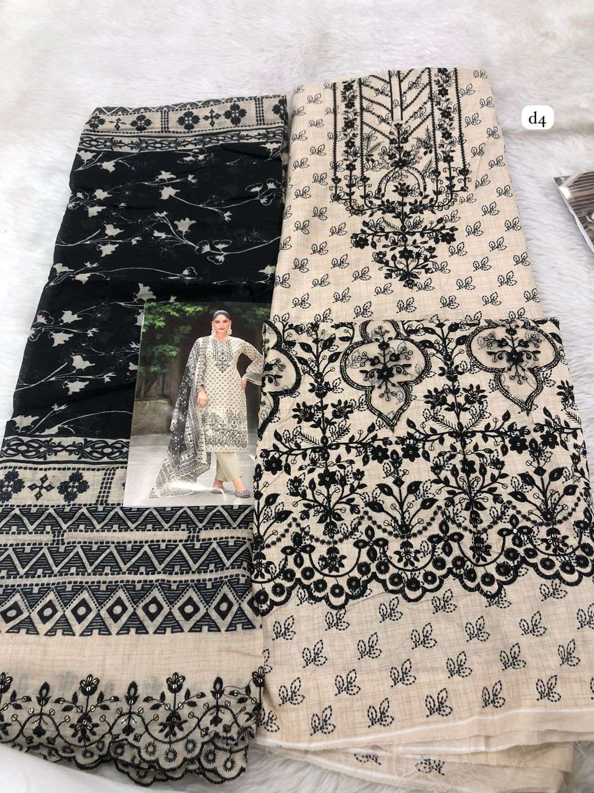 Falah Premium Cotton code 30553 by Falah Designer Suits-06