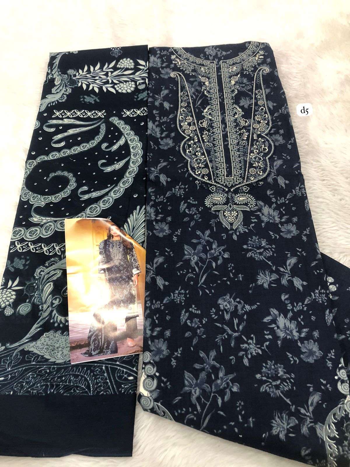 Falah Premium Cotton Collection code -30554 by Falah Designer-06