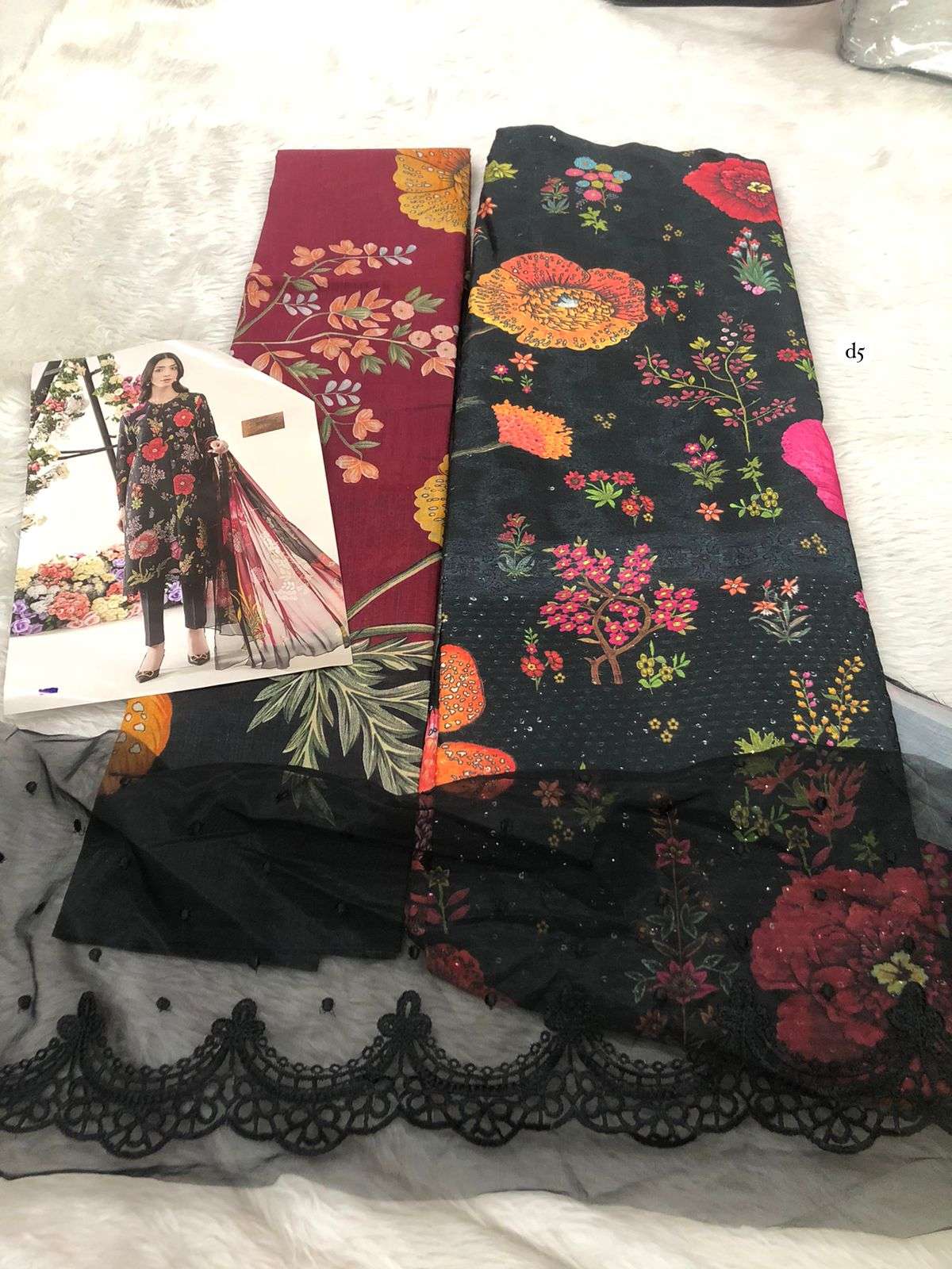 Falah Premium Cotton Collection code 30555 by Falah Designer-04