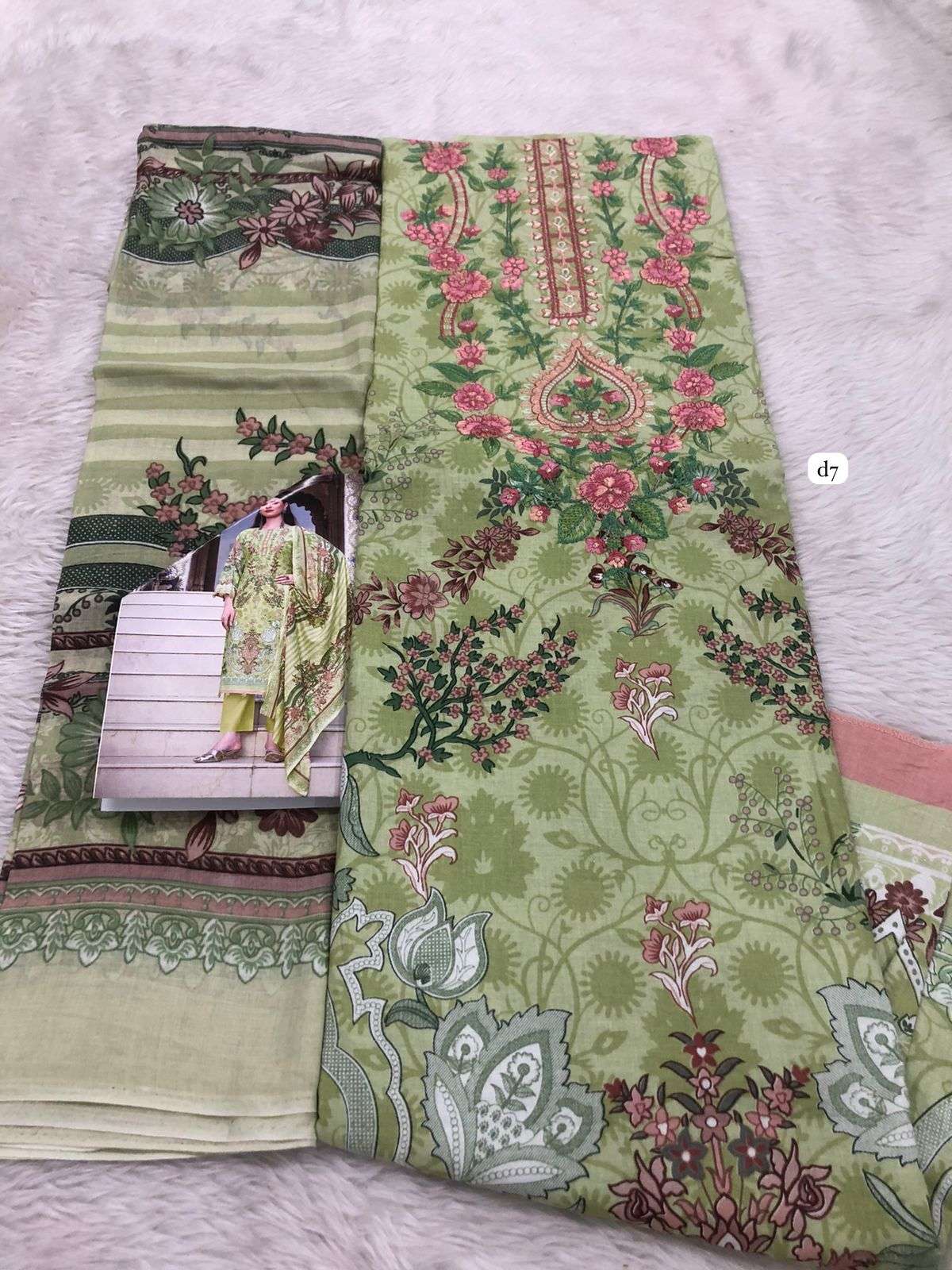 Falah Premium Cotton Collection code 30556 by Falah Designer-02