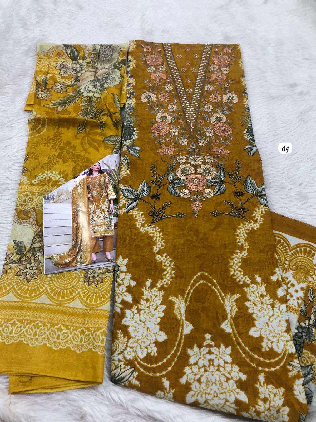 Falah Premium Cotton Collection code 30556 by Falah Designer-03